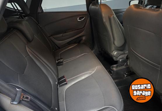 Camionetas - Renault Captur 2021 Nafta 34000Km - En Venta