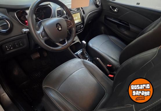 Camionetas - Renault Captur 2021 Nafta 34000Km - En Venta