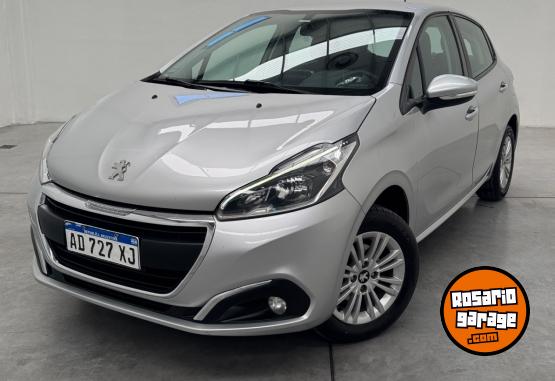 Autos - Peugeot 208 1.6 Allure Nav 2019 Nafta 130000Km - En Venta