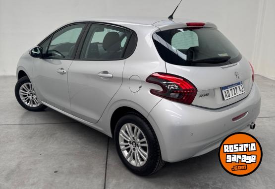 Autos - Peugeot 208 1.6 Allure Nav 2019 Nafta 130000Km - En Venta