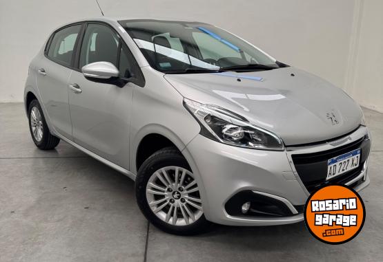 Autos - Peugeot 208 1.6 Allure Nav 2019 Nafta 130000Km - En Venta