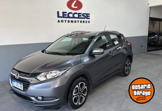 Camionetas - Honda Hrv 2019 Nafta 90000Km - En Venta