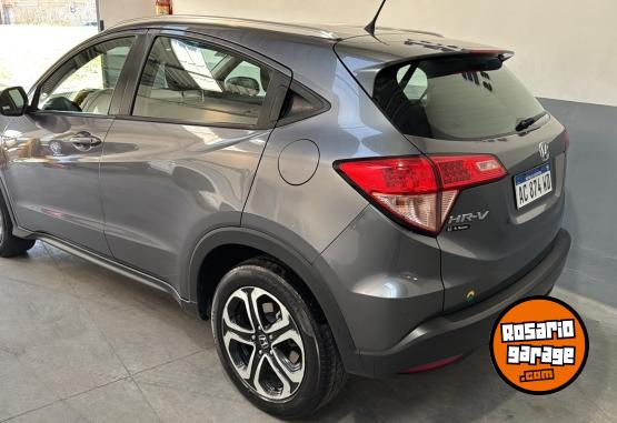 Camionetas - Honda Hrv 2019 Nafta 90000Km - En Venta