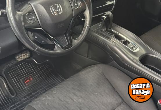 Camionetas - Honda Hrv 2019 Nafta 90000Km - En Venta