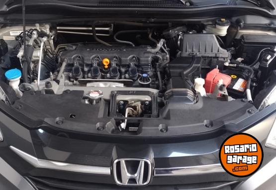 Camionetas - Honda Hrv 2019 Nafta 90000Km - En Venta