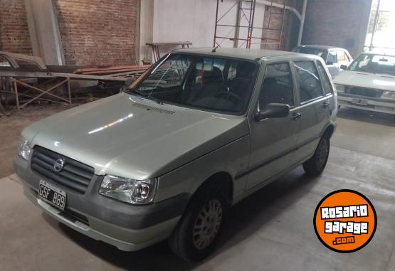 Autos - Fiat Uno Fire 2006 Nafta 111111Km - En Venta