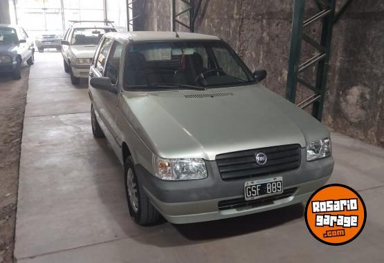 Autos - Fiat Uno Fire 2006 Nafta 111111Km - En Venta