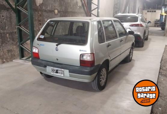 Autos - Fiat Uno Fire 2006 Nafta 111111Km - En Venta