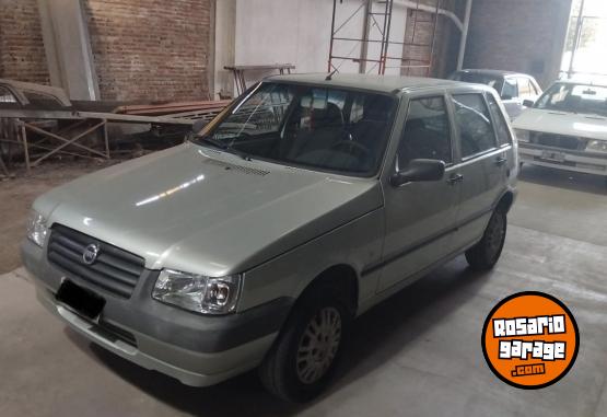 Autos - Fiat Uno Fire 2006 Nafta 111111Km - En Venta