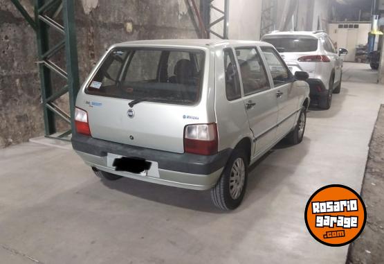 Autos - Fiat Uno Fire 2006 Nafta 111111Km - En Venta