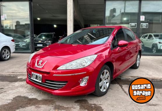 Autos - Peugeot 408 FELINE 2.0 2011 Nafta  - En Venta