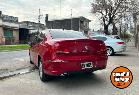 Autos - Peugeot 408 FELINE 2.0 2011 Nafta  - En Venta