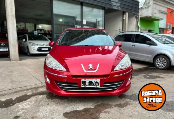 Autos - Peugeot 408 FELINE 2.0 2011 Nafta  - En Venta
