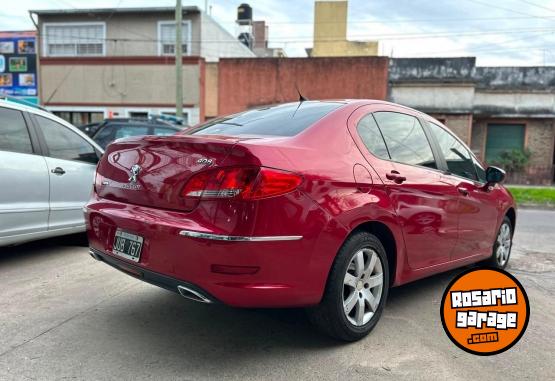 Autos - Peugeot 408 FELINE 2.0 2011 Nafta  - En Venta