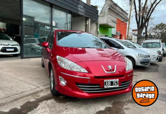 Autos - Peugeot 408 FELINE 2.0 2011 Nafta  - En Venta