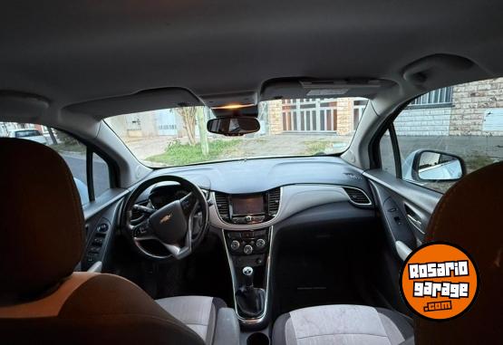 Autos - Chevrolet TRACKER 1.8 LTZ 2017 Nafta  - En Venta