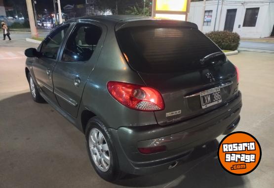 Autos - Peugeot 207 compact 1.4 2012 Nafta 107000Km - En Venta