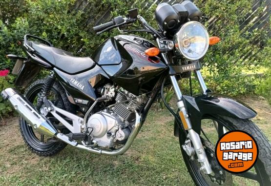 Motos - Yamaha Ybr 2019 Nafta 20000Km - En Venta
