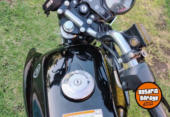 Motos - Yamaha Ybr 2019 Nafta 20000Km - En Venta