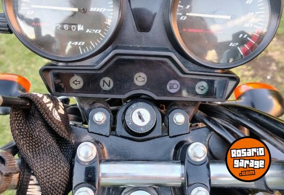Motos - Yamaha Ybr 2019 Nafta 20000Km - En Venta
