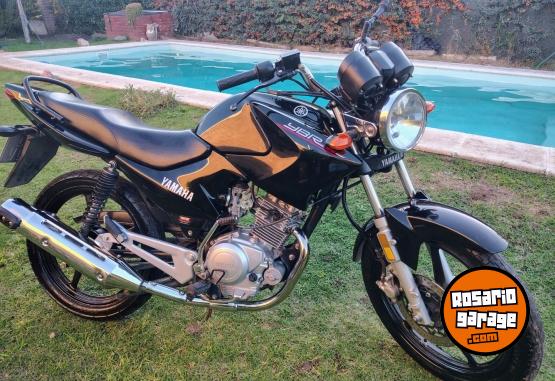 Motos - Yamaha Ybr 2019 Nafta 20000Km - En Venta