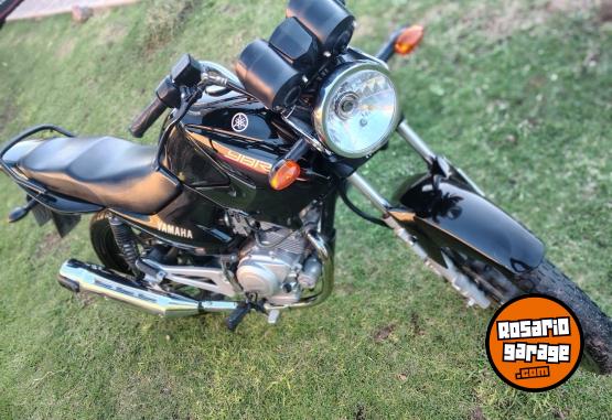 Motos - Yamaha Ybr 2019 Nafta 20000Km - En Venta