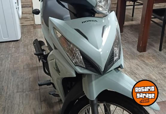 Motos - Honda Wave s 110 2026 Nafta 65Km - En Venta