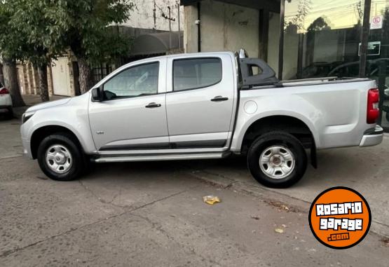 Camionetas - Chevrolet S10 2.8 LS 4x2 2017 Diesel  - En Venta