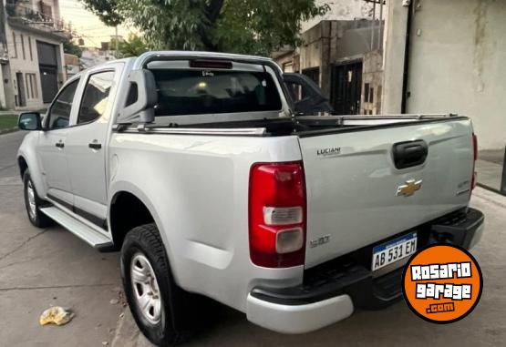 Camionetas - Chevrolet S10 2.8 LS 4x2 2017 Diesel  - En Venta