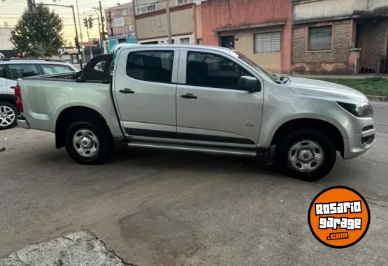 Camionetas - Chevrolet S10 2.8 LS 4x2 2017 Diesel  - En Venta