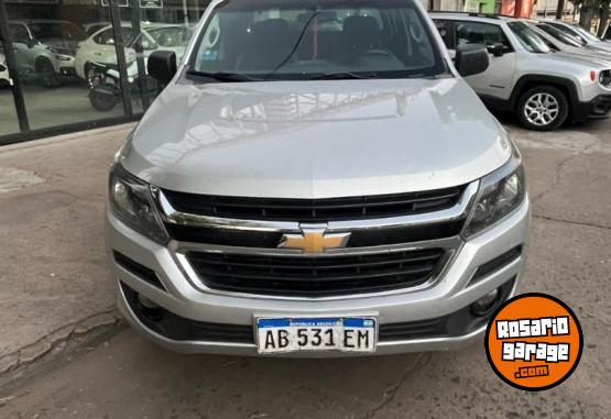 Camionetas - Chevrolet S10 2.8 LS 4x2 2017 Diesel  - En Venta