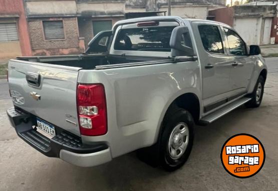 Camionetas - Chevrolet S10 2.8 LS 4x2 2017 Diesel  - En Venta