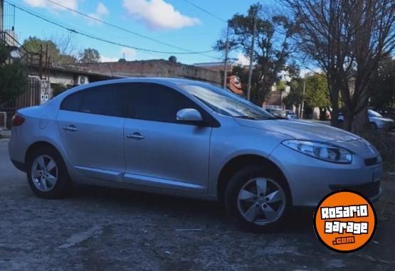 Autos - Renault Fluence 1.6 2014 Nafta 167000Km - En Venta