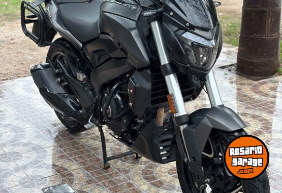 Motos - Otra marca Dominar 400ug 2021 Nafta 39000Km - En Venta
