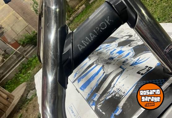 Accesorios para Autos - Barra antivuelco AMAROCK - En Venta
