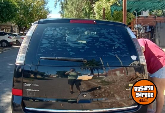 Autos - Chevrolet Meriva 2012 GNC 248000Km - En Venta