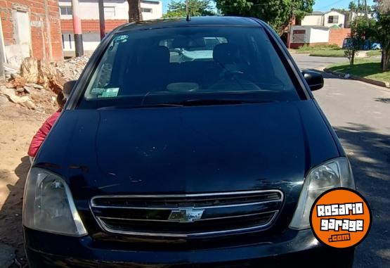 Autos - Chevrolet Meriva 2012 GNC 248000Km - En Venta