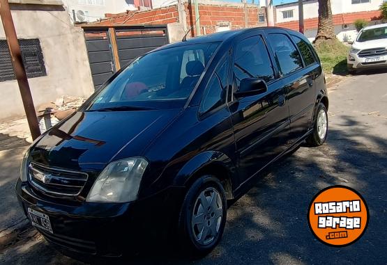 Autos - Chevrolet Meriva 2012 GNC 248000Km - En Venta