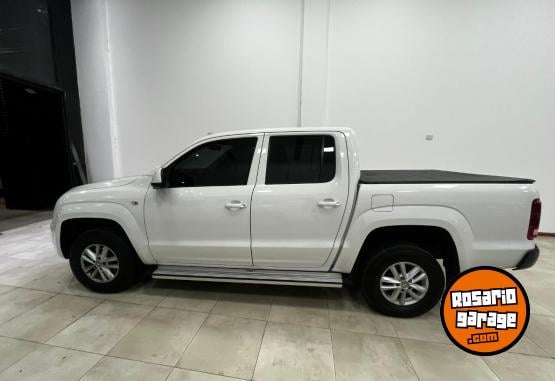 Camionetas - Volkswagen Amarok 2024 Diesel 99000Km - En Venta