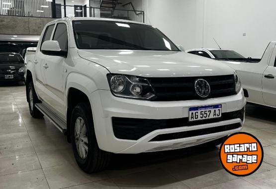 Camionetas - Volkswagen Amarok 2024 Diesel 99000Km - En Venta