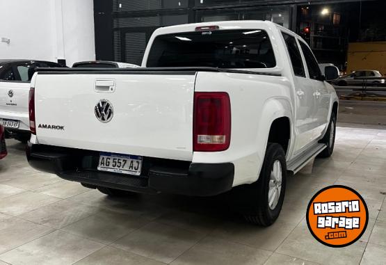 Camionetas - Volkswagen Amarok 2024 Diesel 99000Km - En Venta