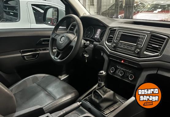 Camionetas - Volkswagen Amarok 2024 Diesel 99000Km - En Venta