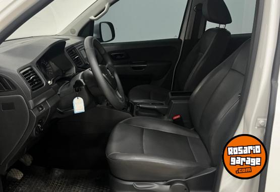 Camionetas - Volkswagen Amarok 2024 Diesel 99000Km - En Venta