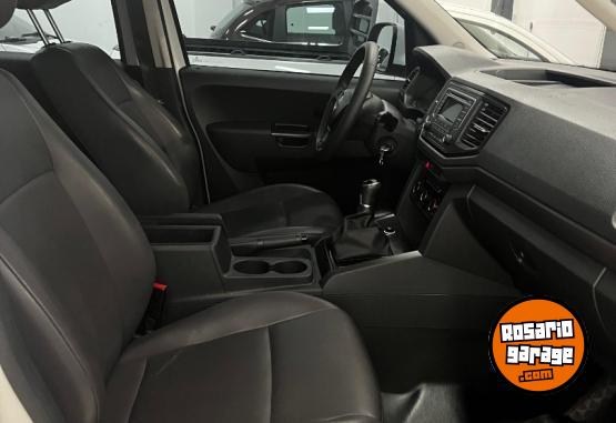Camionetas - Volkswagen Amarok 2024 Diesel 99000Km - En Venta