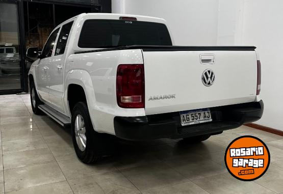 Camionetas - Volkswagen Amarok 2024 Diesel 99000Km - En Venta