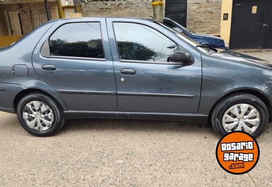 Autos - Fiat Siena 2005 Diesel 271800Km - En Venta