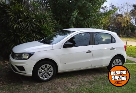 Autos - Volkswagen Gol trend 1.6 2020 Nafta 120000Km - En Venta