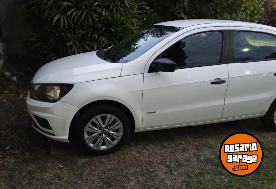 Autos - Volkswagen Gol trend 1.6 2020 Nafta 120000Km - En Venta