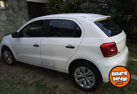 Autos - Volkswagen Gol trend 1.6 2020 Nafta 120000Km - En Venta