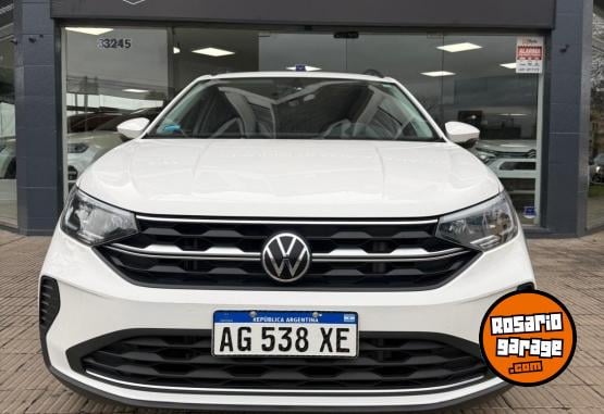 Autos - Volkswagen Nivus Comfortline 2024 Nafta 50683Km - En Venta